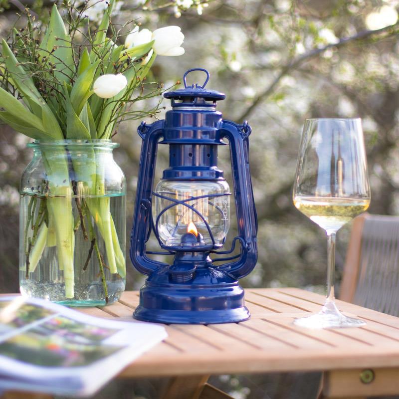 Lampe, Pflanze, Laterne