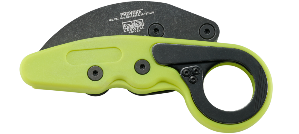 CRKT - Provoke ZAP Karambitmesser