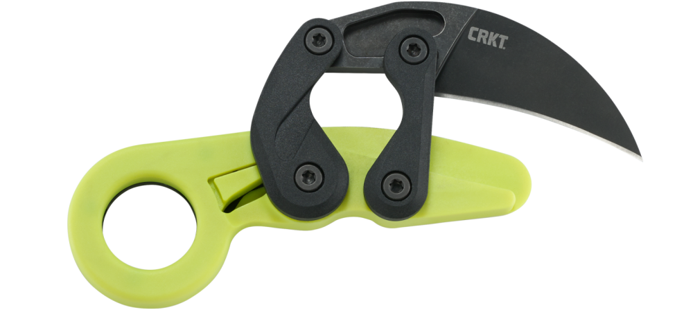 CRKT - Provoke ZAP Karambitmesser