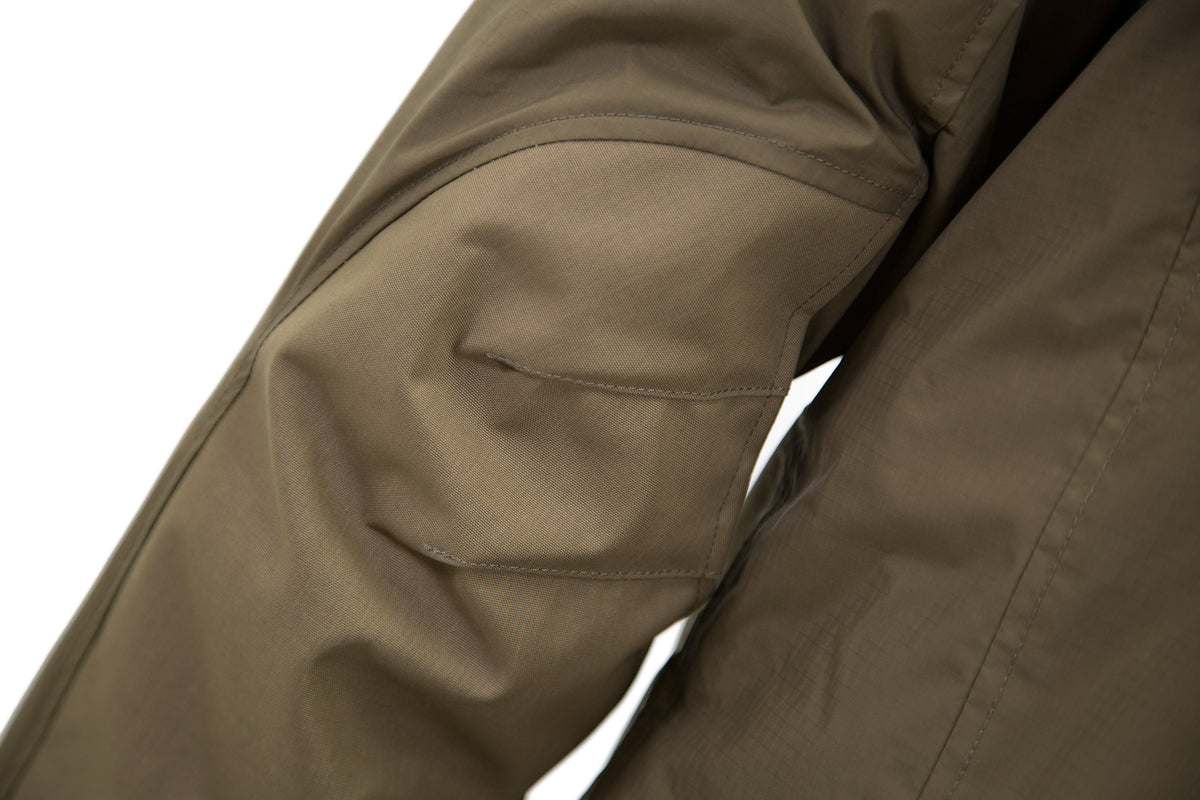 Bekleidung, Mantel, Jacke, Khaki, Blazer
