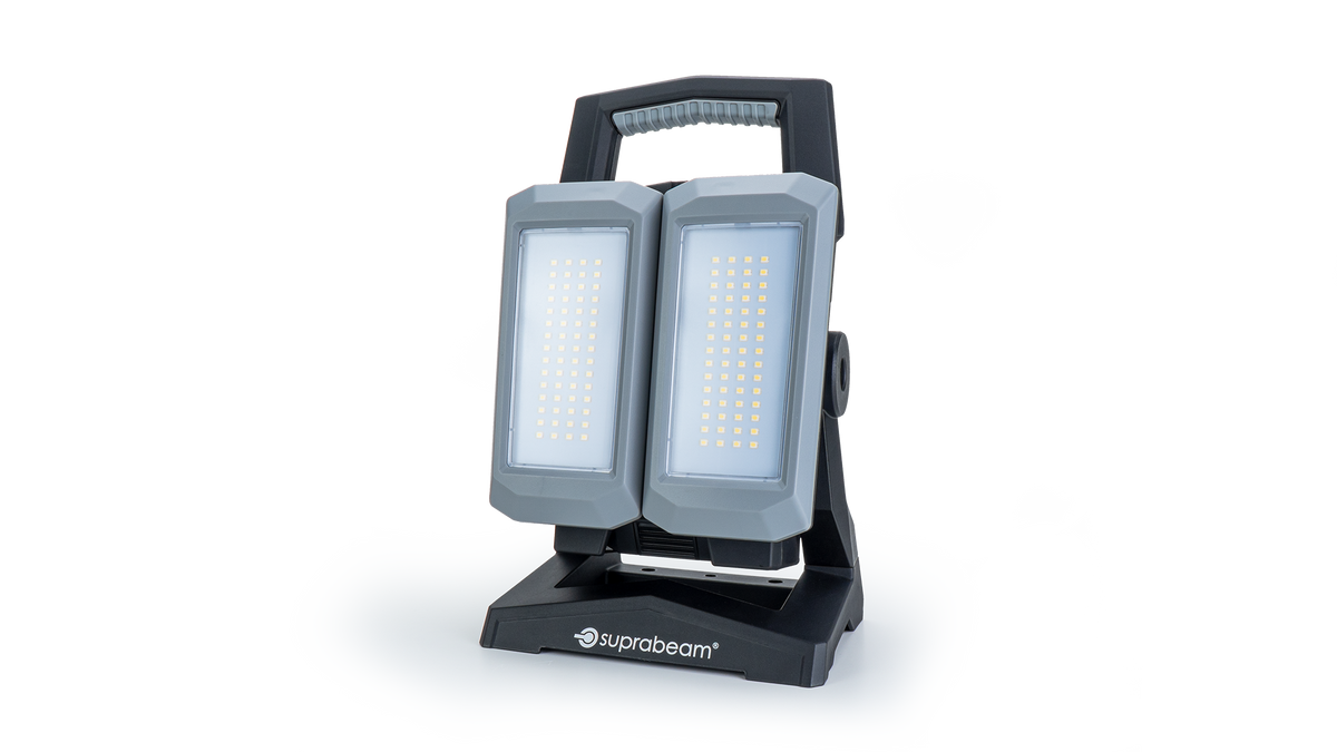 Suprabeam - Akku Leuchtstrahler W6r (4600 Lumen)