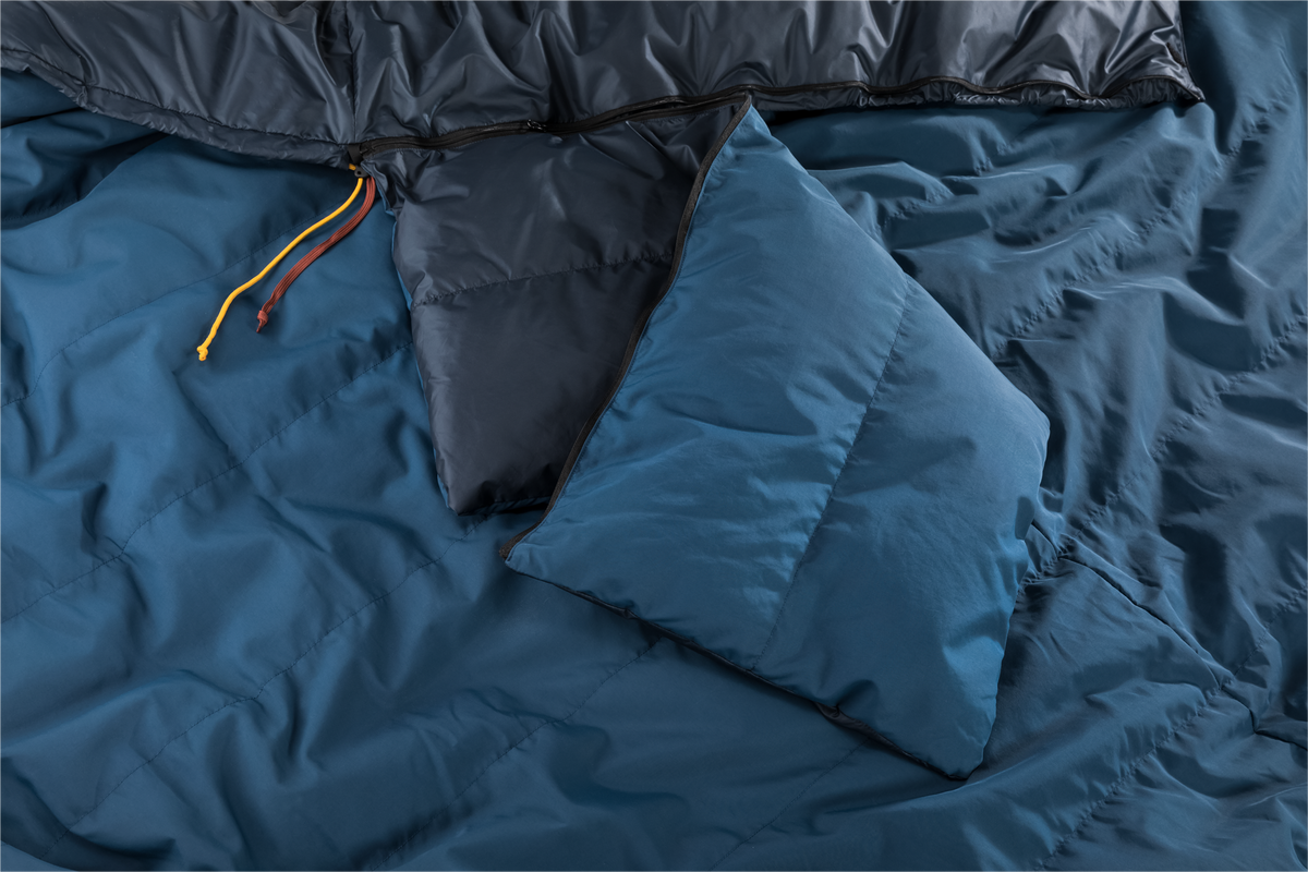 Astro 500 SQ Daunenschlafsack (Körpergrösse 165 - 200cm)