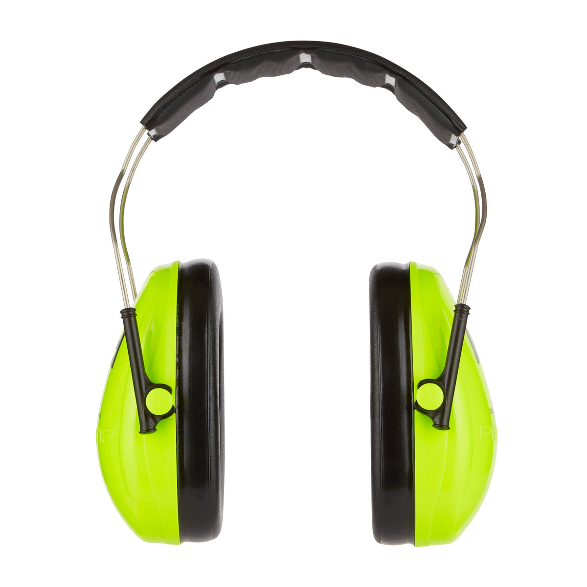 Kapselgehörschutz für Kinder H510AKG, Neongrün, SNR = 27 dB