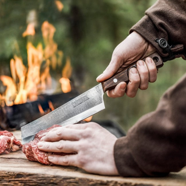 Klinge, Waffe, Messer, Schwein, Schneidbrett