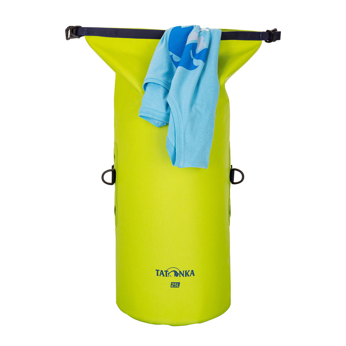 Tatonka - Packsack "WP Stuffbag" lime (25 Liter)