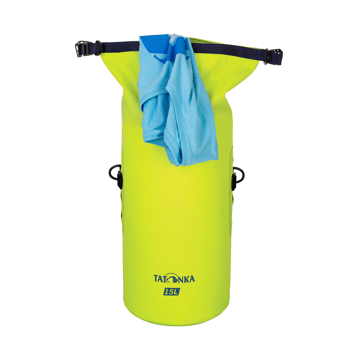 Tatonka - Packsack "WP Stuffbag" lime (15 Liter)