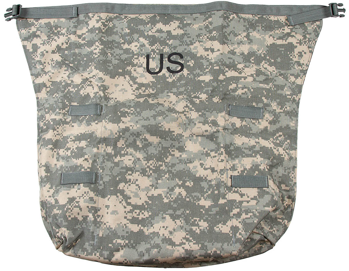 US Tasche "Nuclear", AT-digital, neuw.