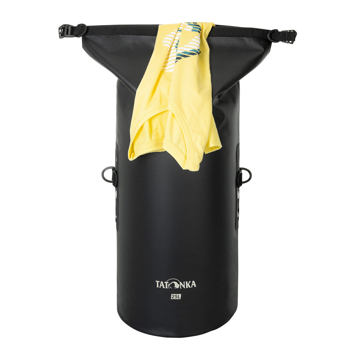 Tatonka - Packsack "WP Stuffbag" black (25 Liter)
