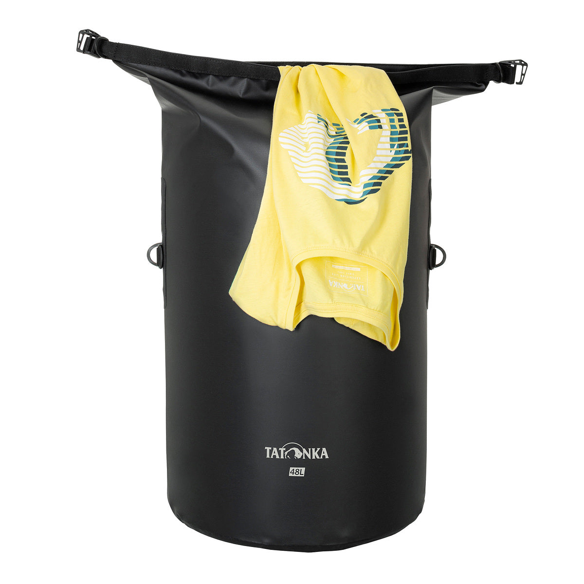 Tatonka - Packsack "WP Stuffbag" black (48 Liter)
