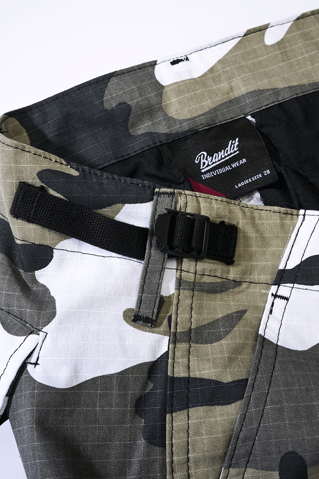 Women BDU Ripstop Pants urban
