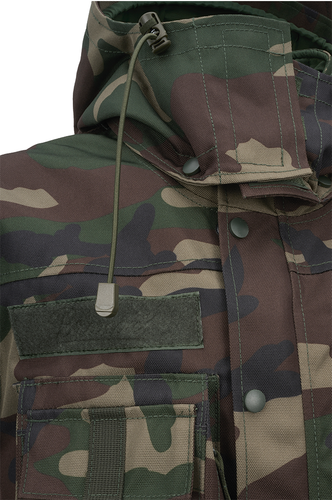 Performance Outdoor Jacket woodland
