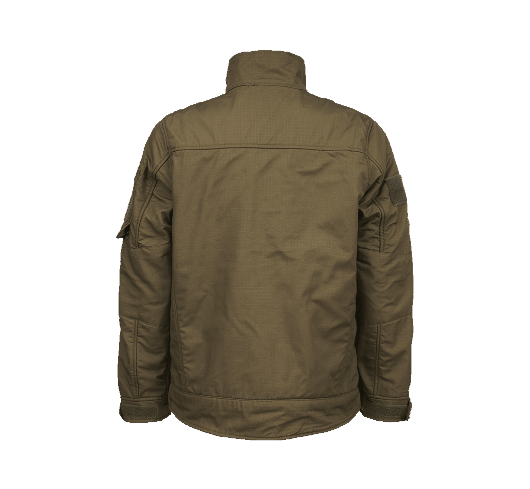 Fleece Ripstop Jacket olive