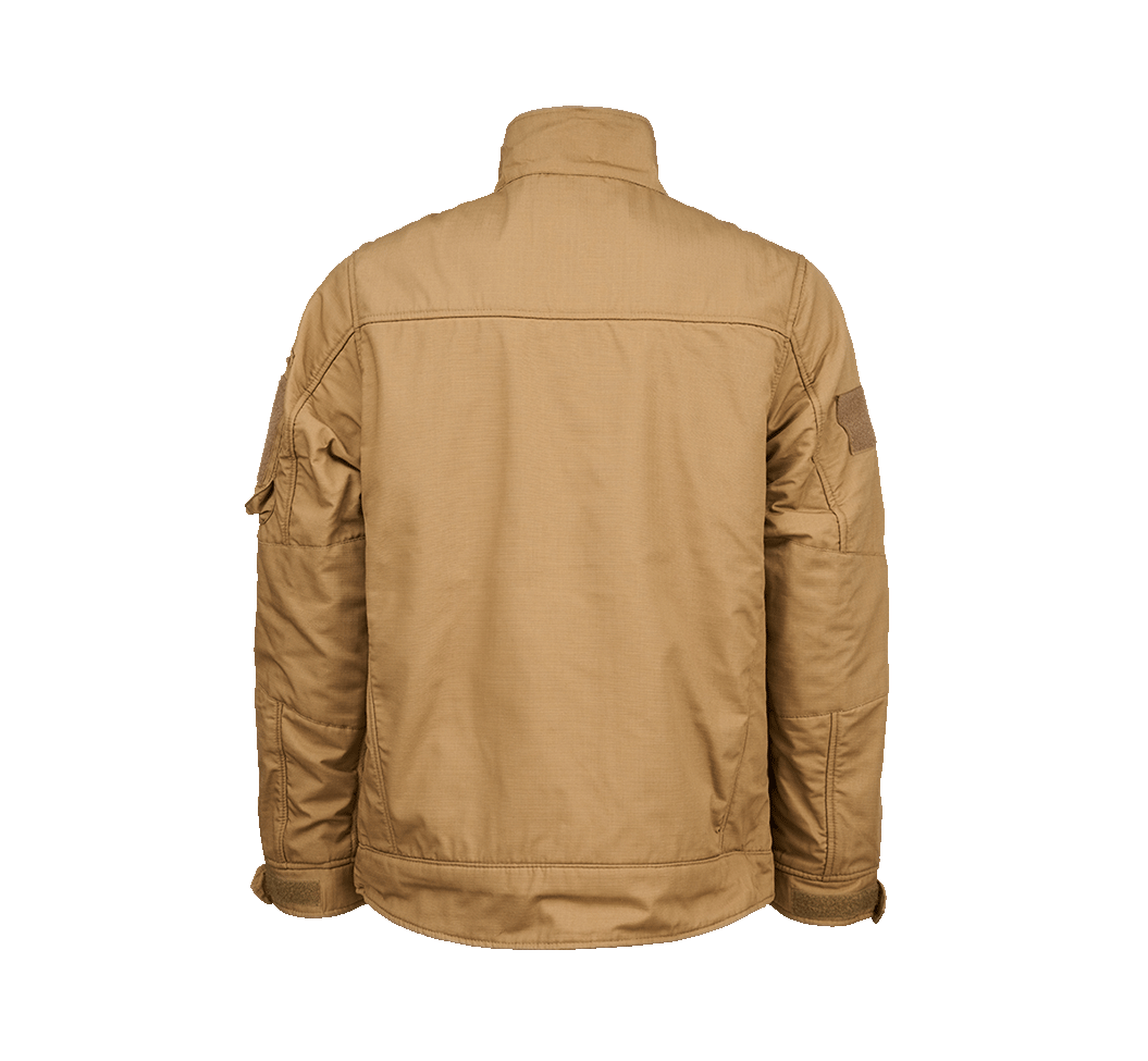 Fleece Ripstop Jacket camel