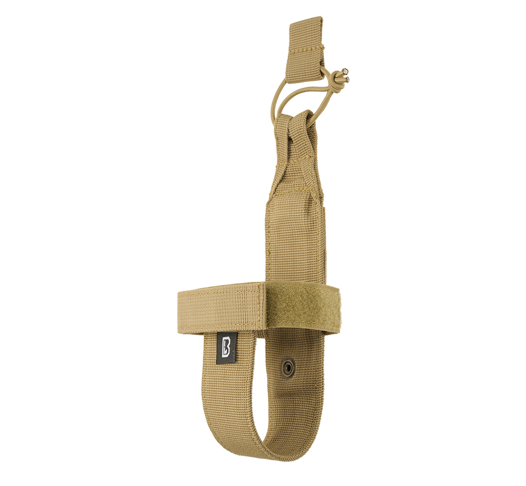 Molle Bottle Holder Flex Medium camel