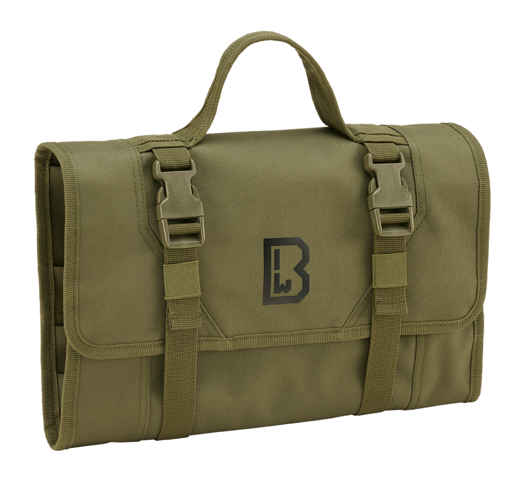 Tool Kit Large olive