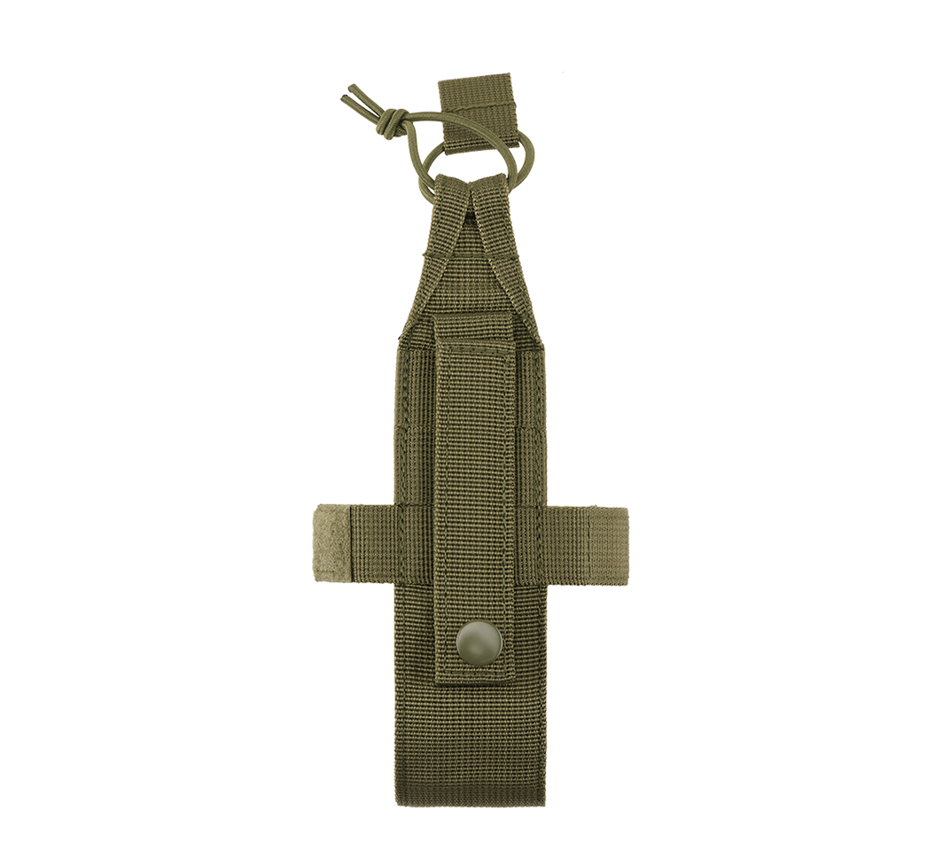 Brandit - Molle Bottle Holder Flex Medium olive