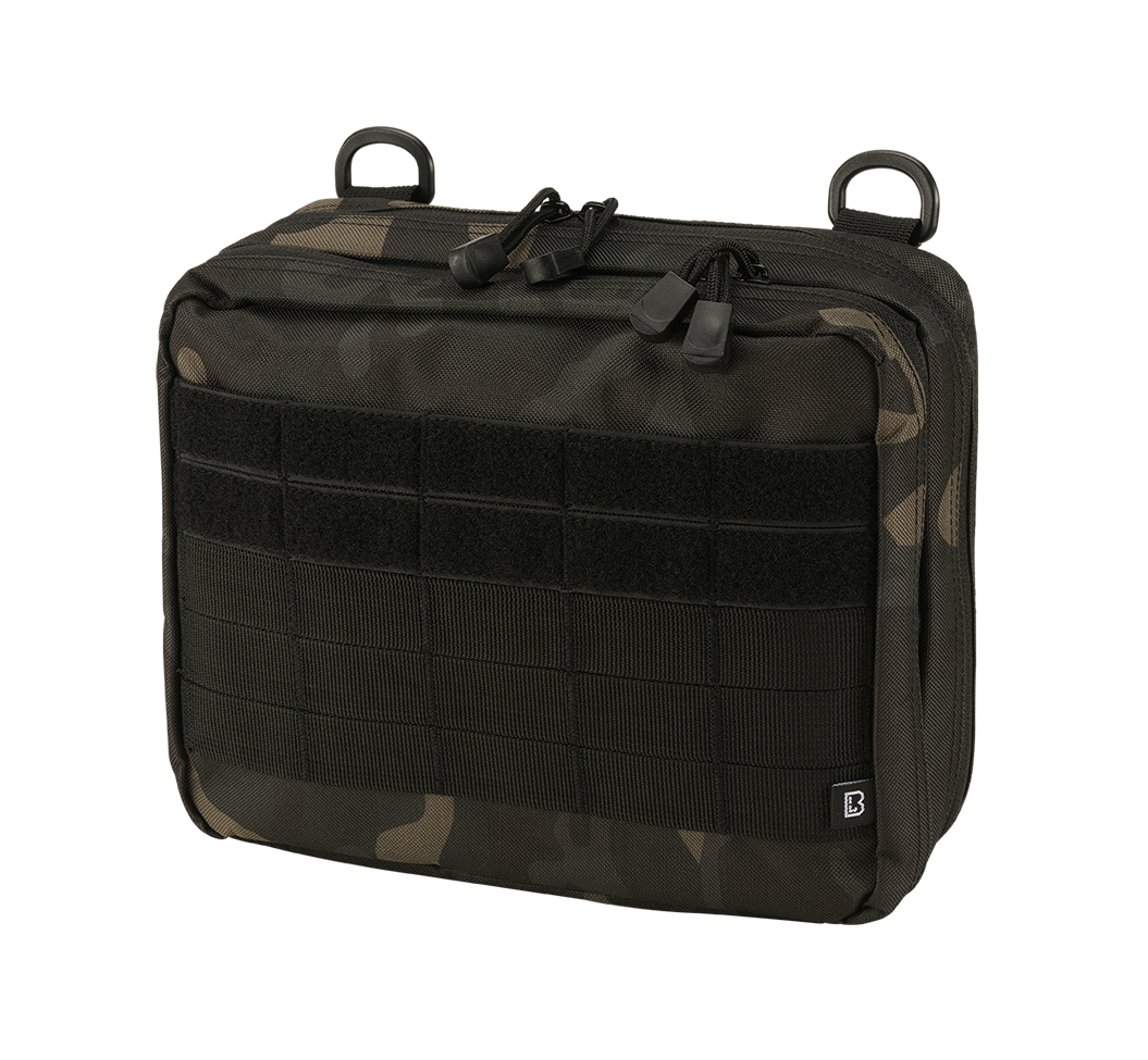 Molle Operator Pouch dark_camo