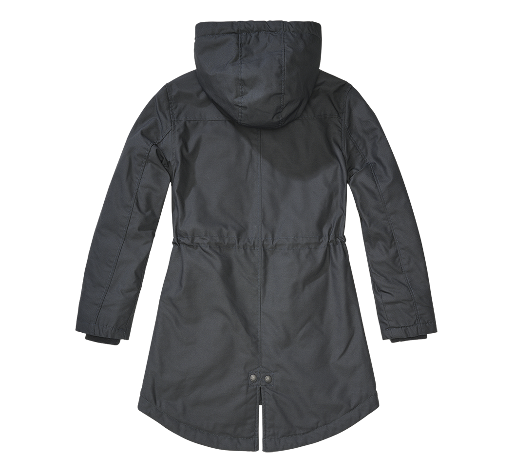 Women Marsh Lake Parka anthracite