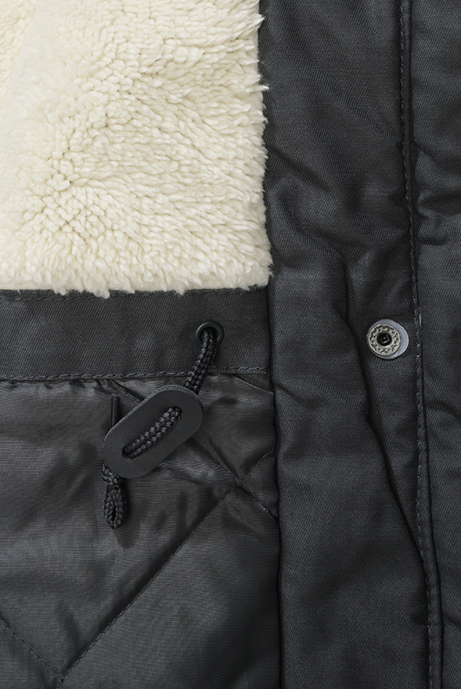 Women Marsh Lake Parka anthracite
