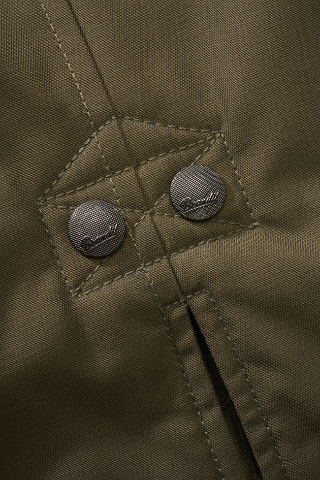 Women Marsh Lake Parka olive