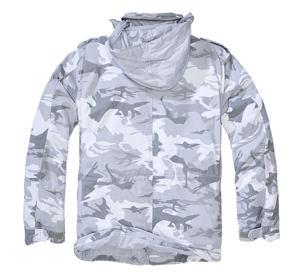 M65 Giant Jacket blizzard camo