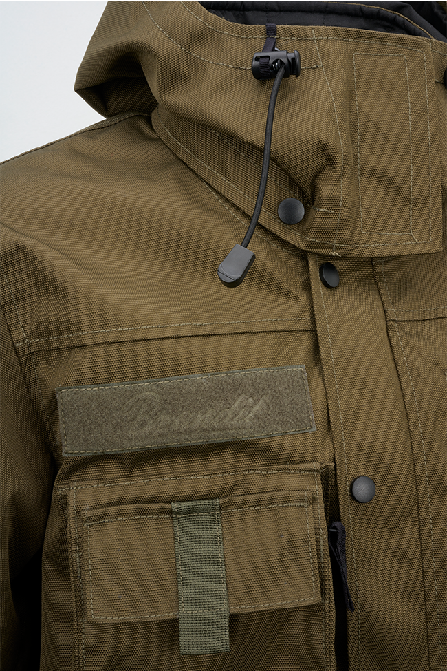 Performance Outdoor Jacket olive