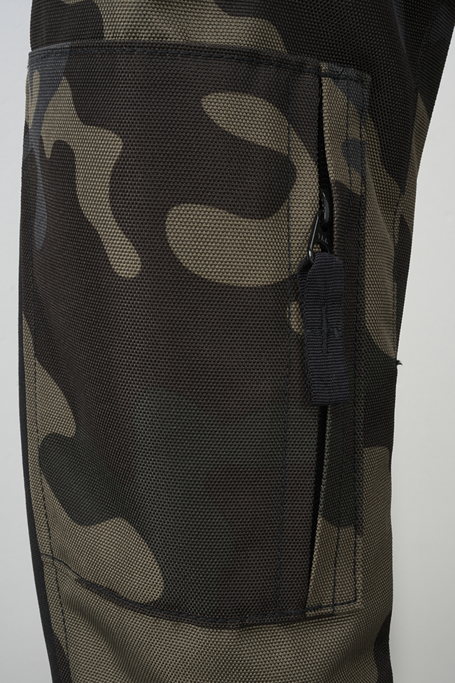 Performance Outdoor Jacket darkcamo