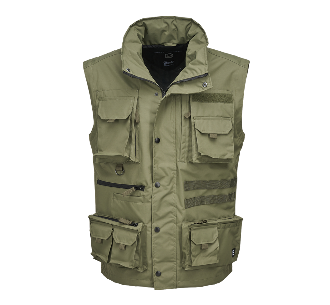 Superior Jacket olive