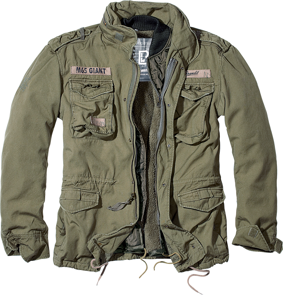 M65 Giant Jacket olive