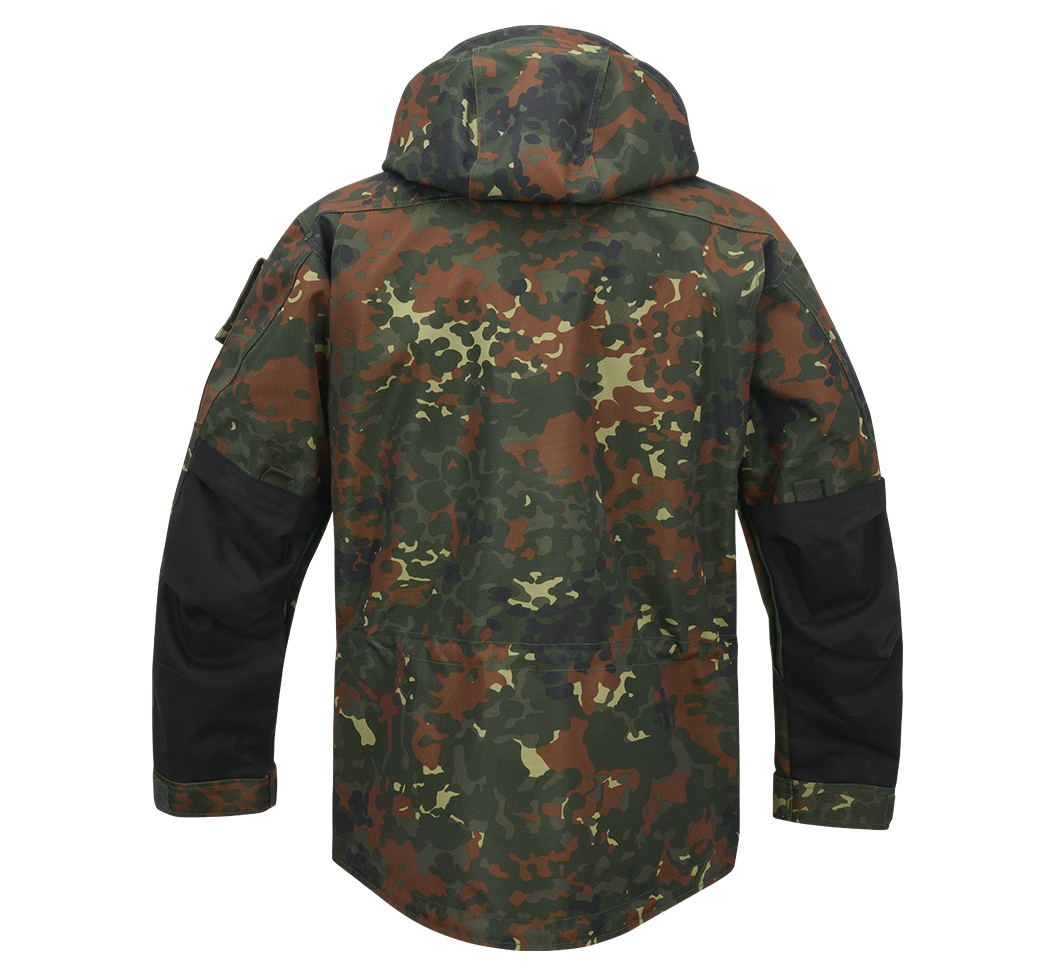 Performance Outdoor Jacket flecktarn