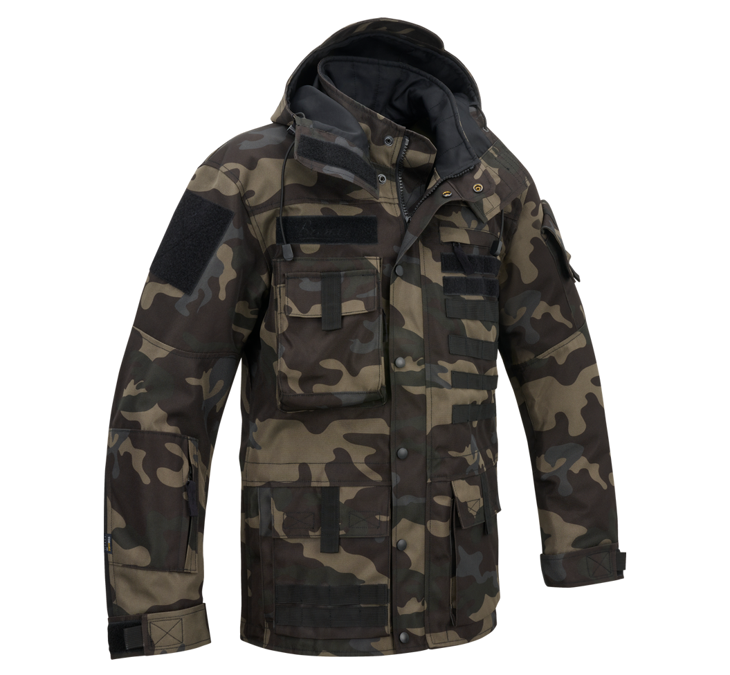 Performance Outdoor Jacket darkcamo