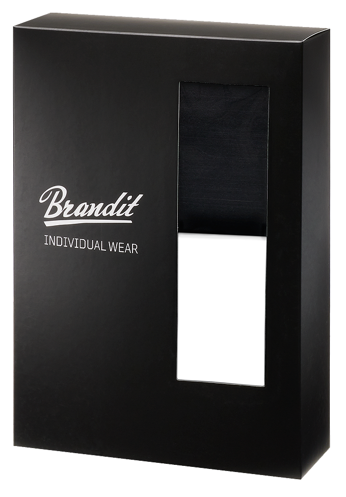 Boxer Shorts Logo 2 Pack white-black