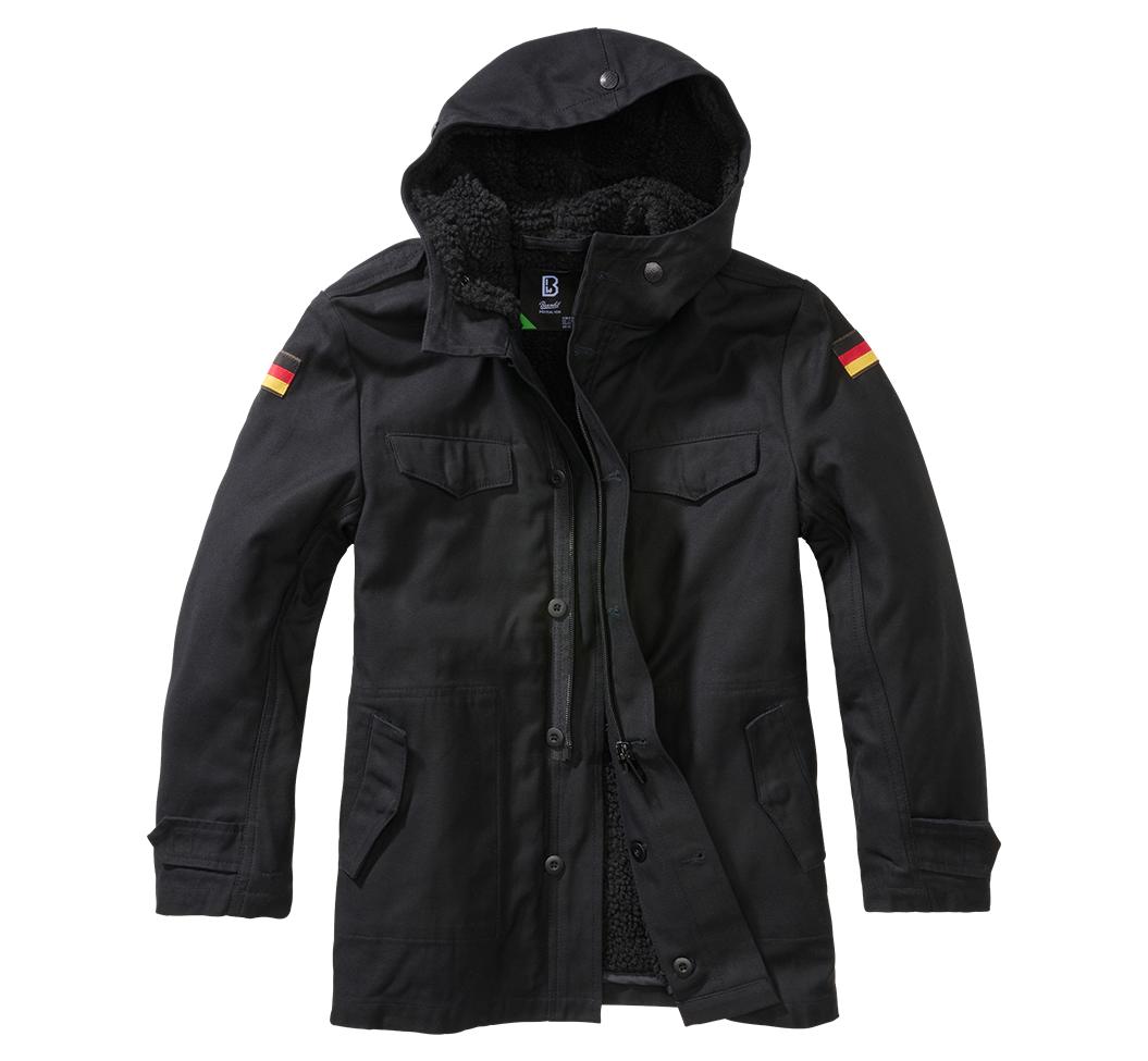 Kids BW Parka