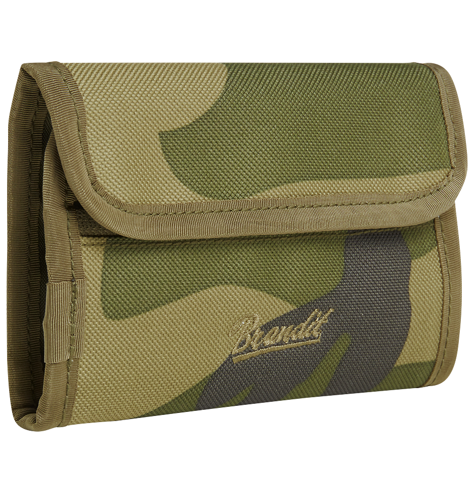 Wallet Two woodland