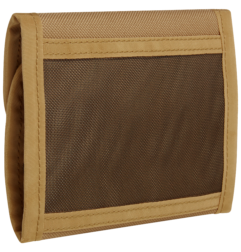 Wallet Five camel