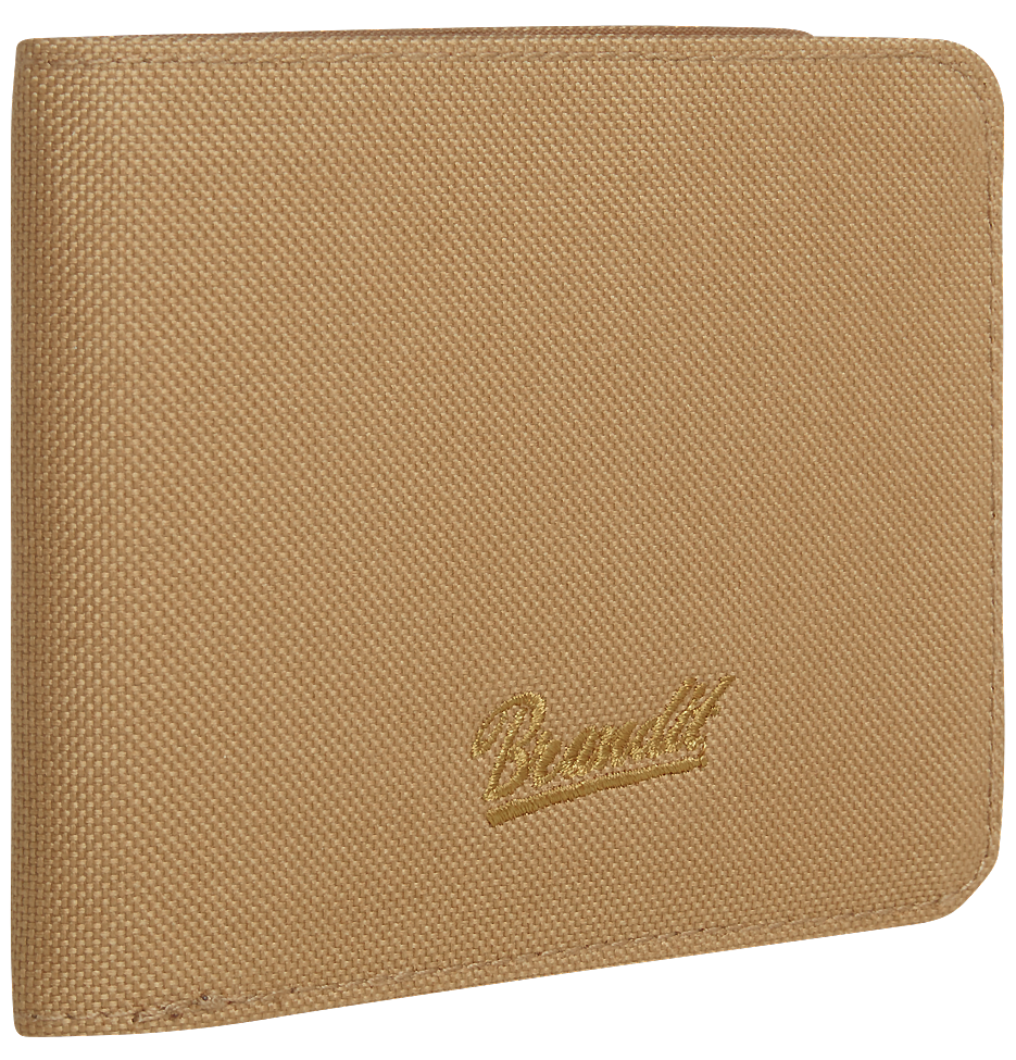 Wallet Four camel