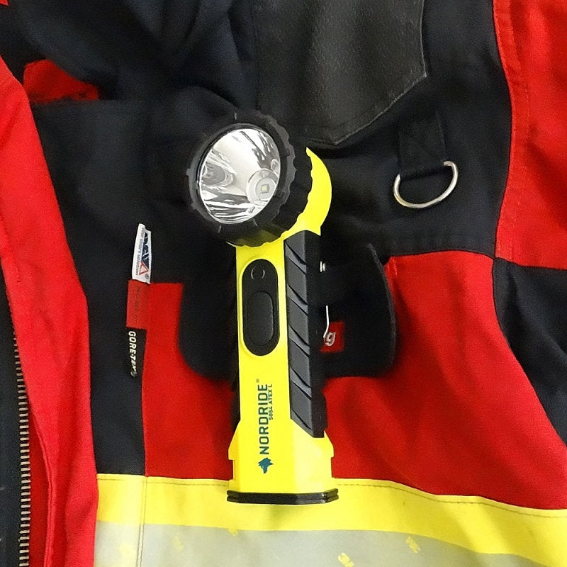 Lampe, Taschenlampe