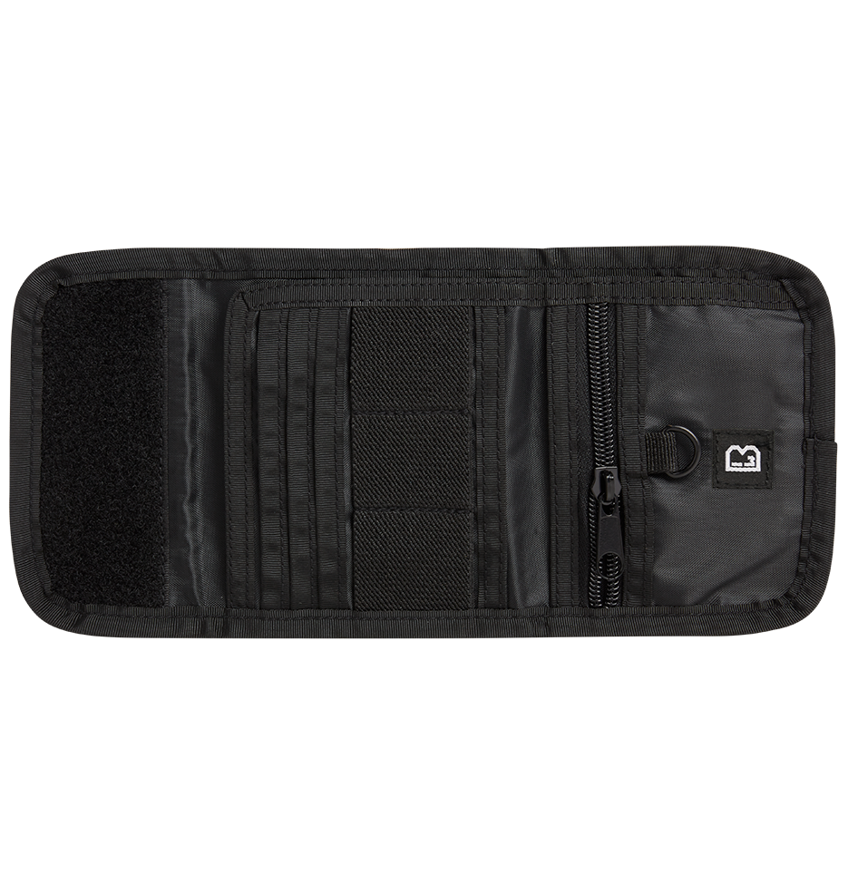 Wallet Five black