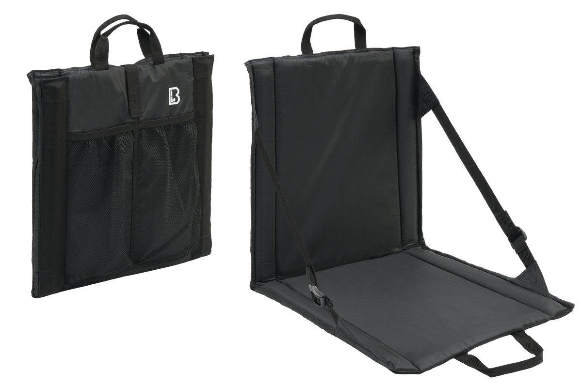 Foldable Seat black