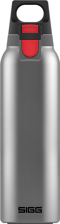 SIGG - Thermo Trinkflasche Hot & Cold ONE Light Brushed 0.55 L