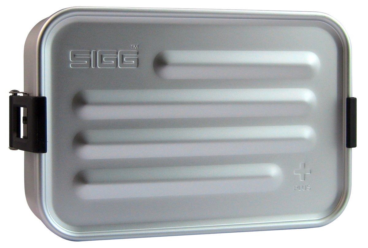 SIGG - Lunchbox Plus S Alu