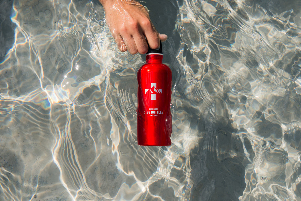 Flasche, Wasserflasche