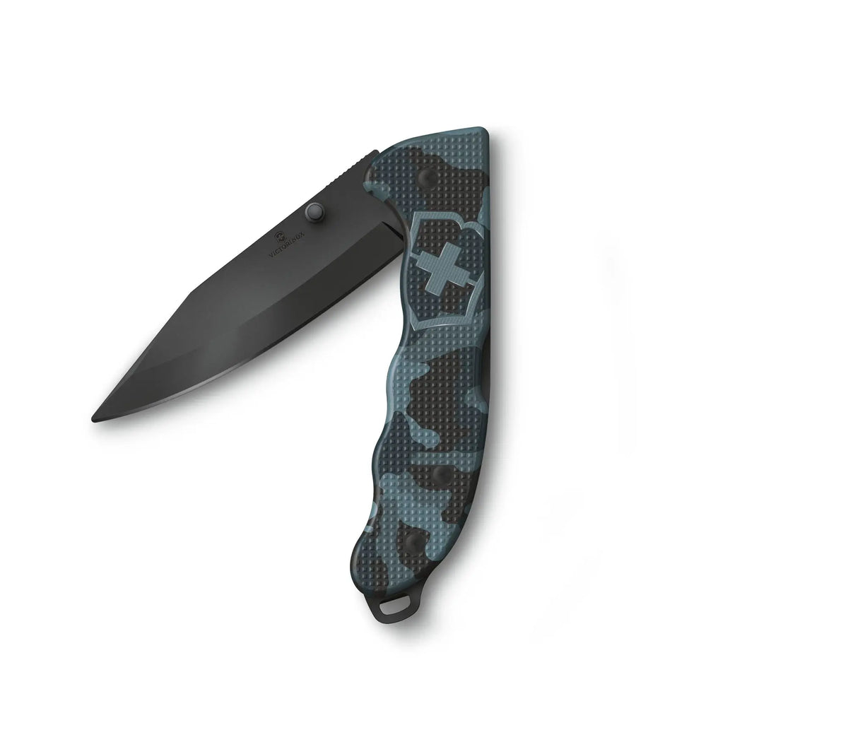 Victorinox - Evoke BSH Alox Outdoormesser navy camouflage