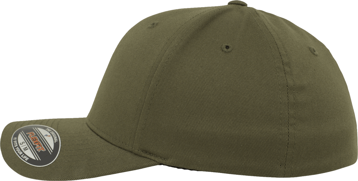 Flexfit Wooly Combed Cap