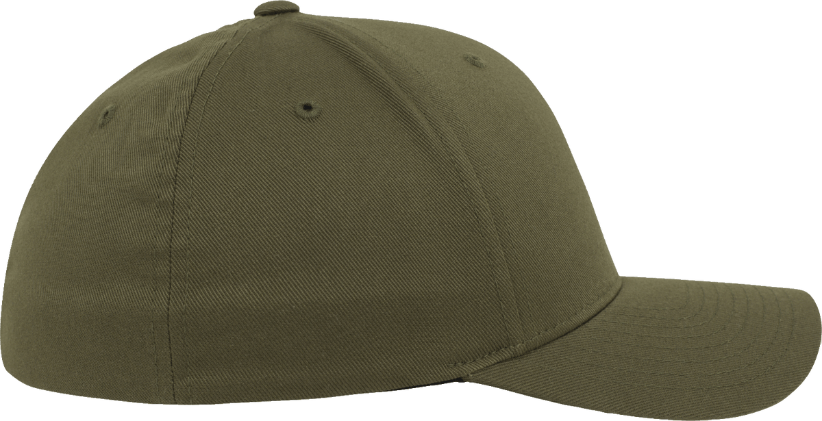 Flexfit Wooly Combed Cap