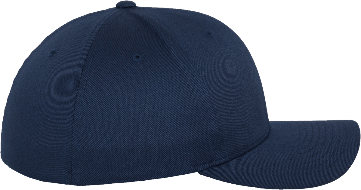 Flexfit Wooly Combed Cap navy