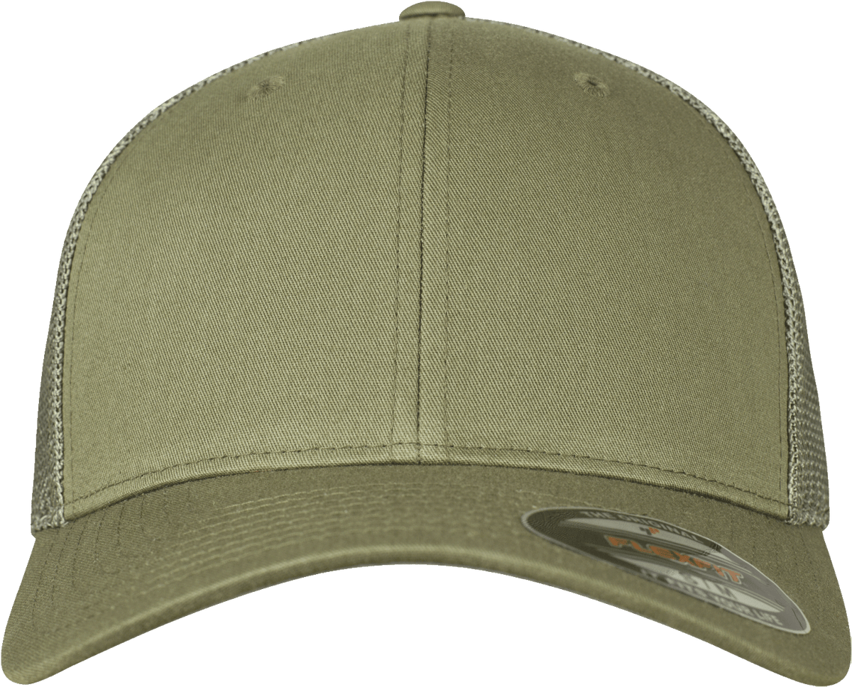 Flexfit Mesh Trucker Cap