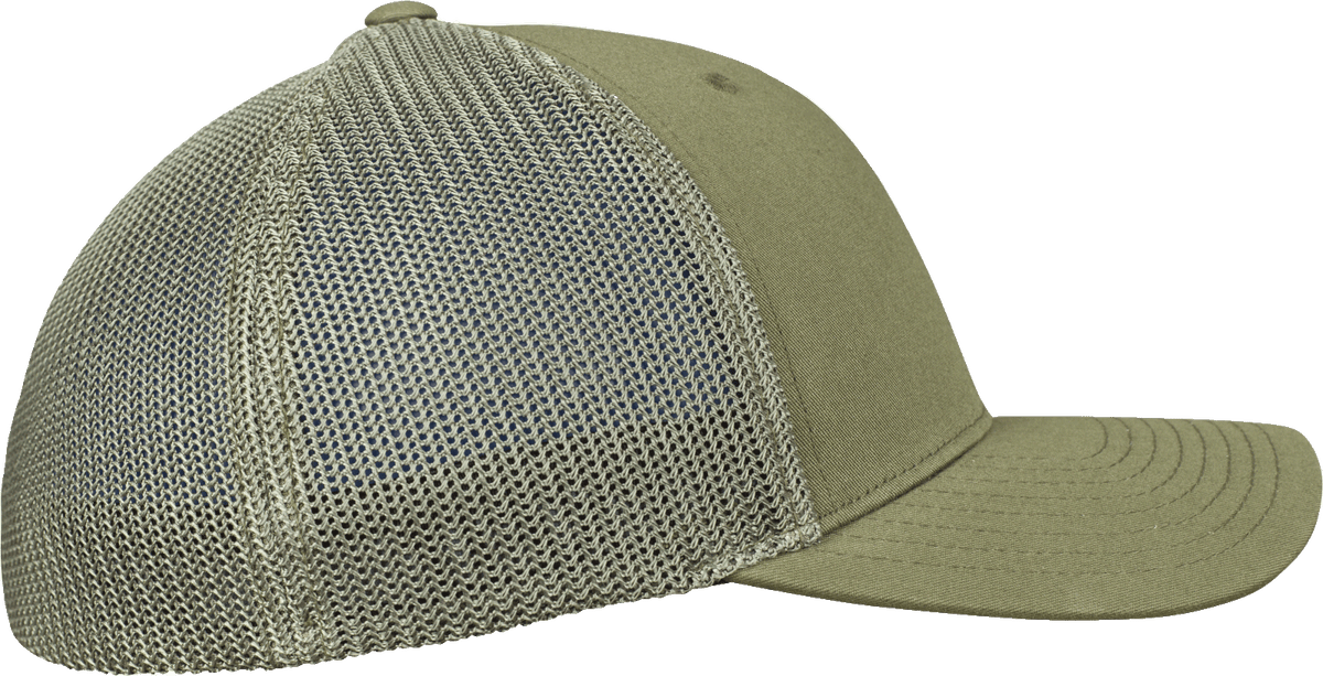 Flexfit Mesh Trucker Cap