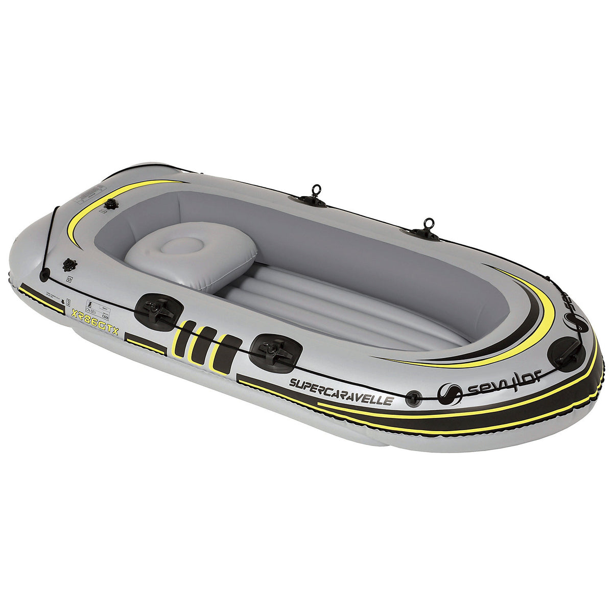 Beiboot, Fahrzeug, Wasserfahrzeug, Kajak, Aufblasbar
