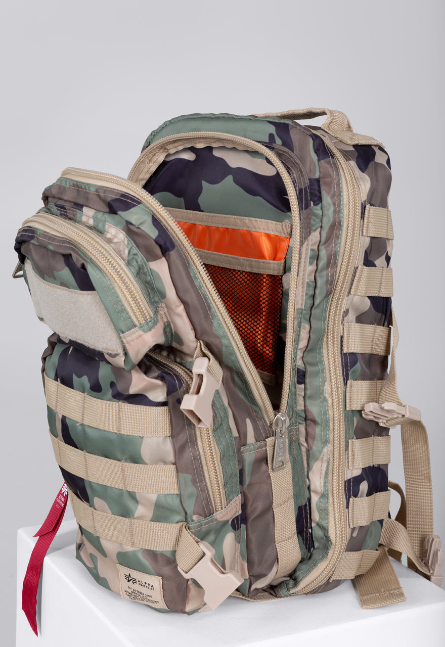 Tasche, Rucksack